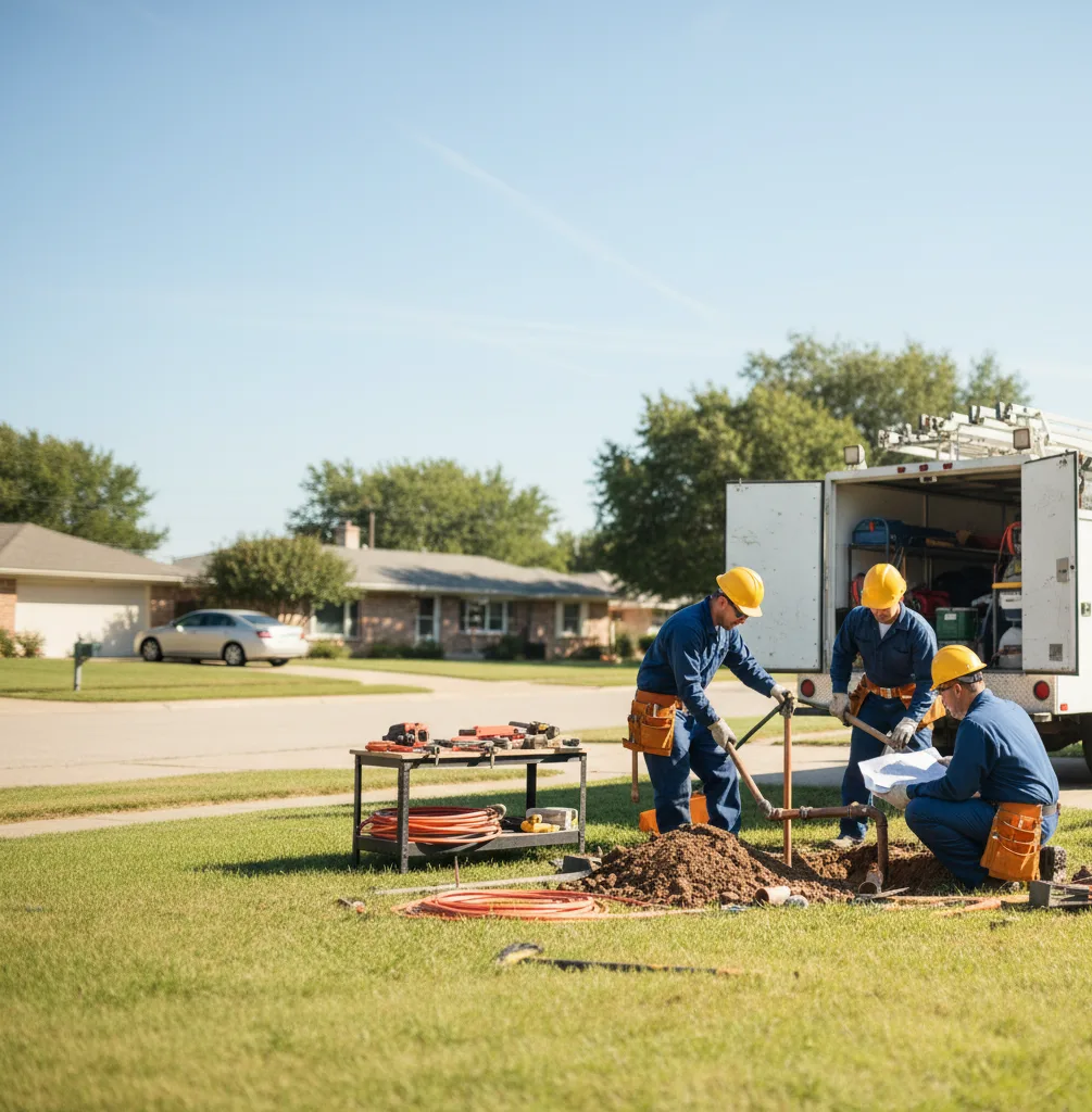 Drain Cleaning in Ellsworth, WI